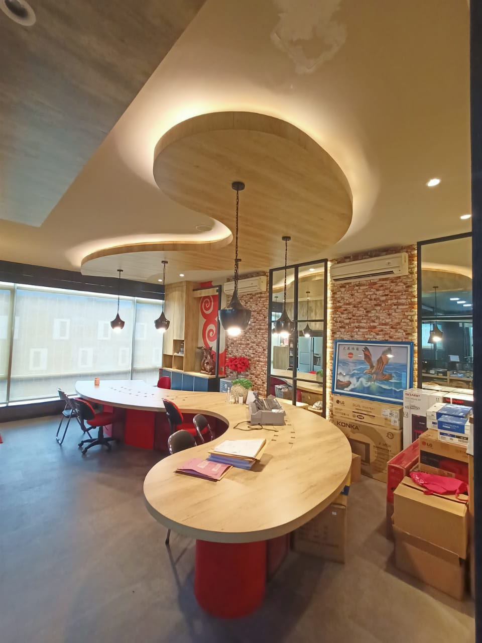 Premium interior design project by Cahaya Interior Sejahtera