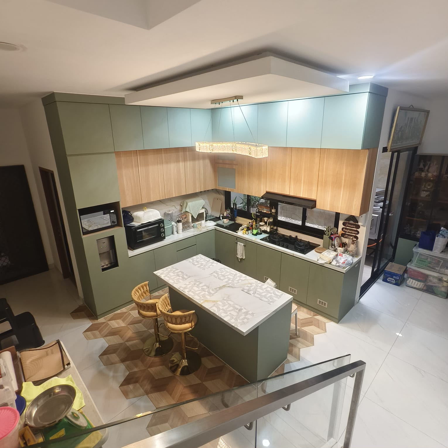 Material interior premium pilihan Cahaya Interior Sejahtera
