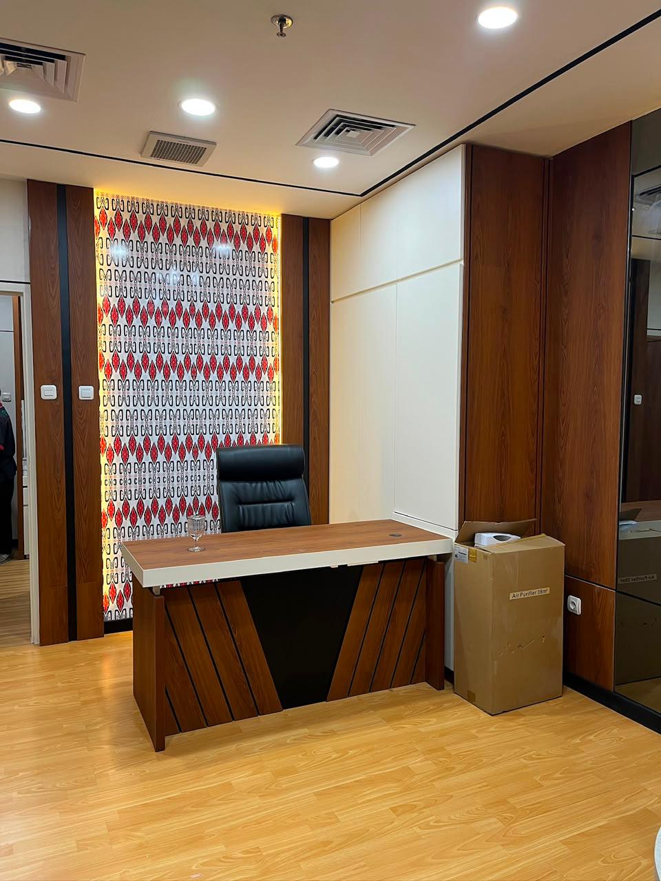 Kantor Fraksi PDI Perjuangan